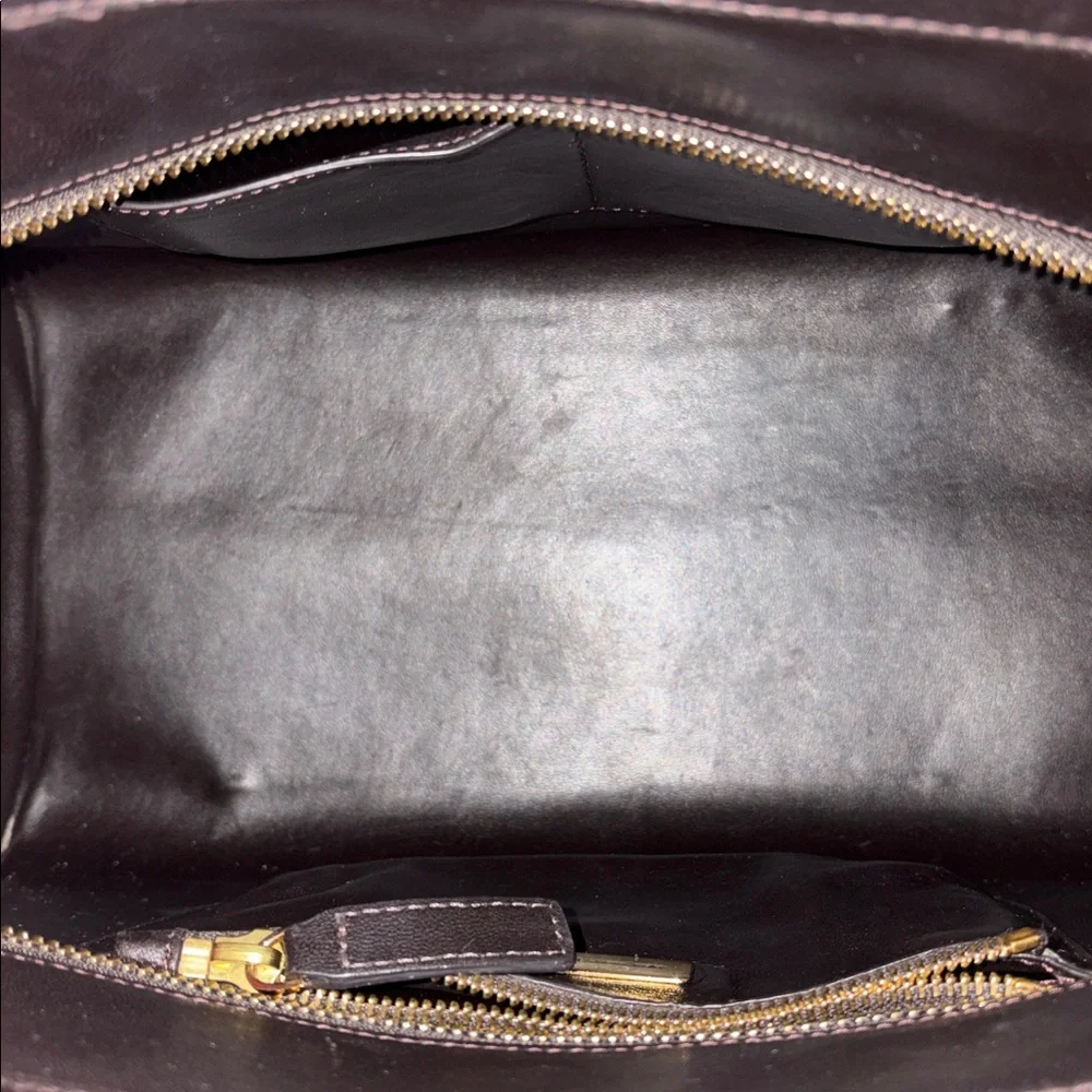 Michael Kors Collection GIA Satchel